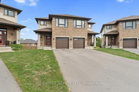 8 Ledgerock Court, ON K8R 1G3