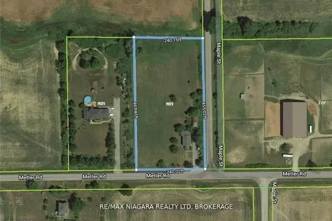 801 METLER Road, ON L0S 1C0