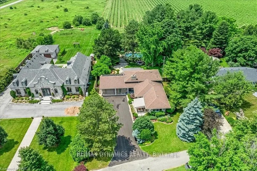 15842 NIAGARA RIVER Parkway, ON L0S 1J0