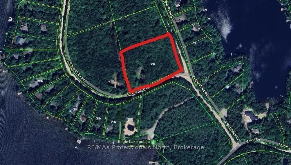 298 Angus Point Road, ON P0A 1X0