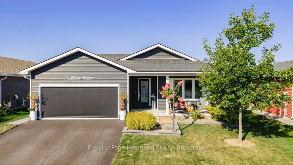 14 BLUE Boulevard, ON N7A 0B8