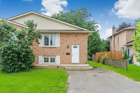 37 Briarsdale Crescent, ON L3C 6S8