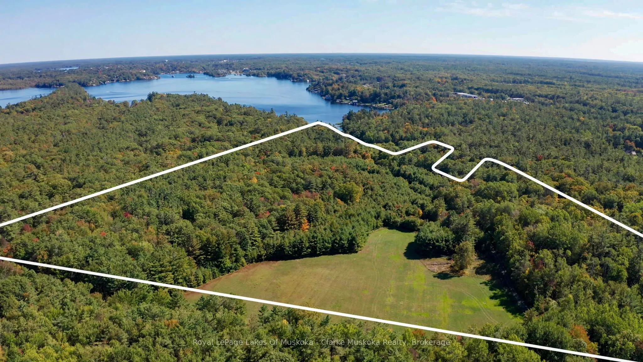 0 Parkers Point Road, ON P1P 1R2