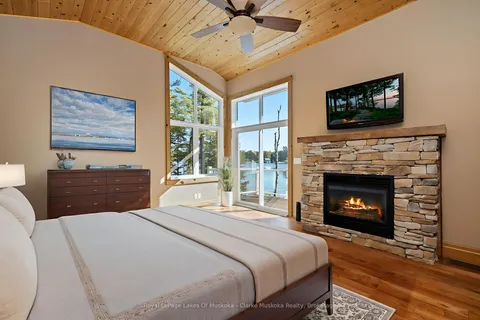 1064 Road 3200 & 0 Parkers Point Road N/A, ON P1P 1R2