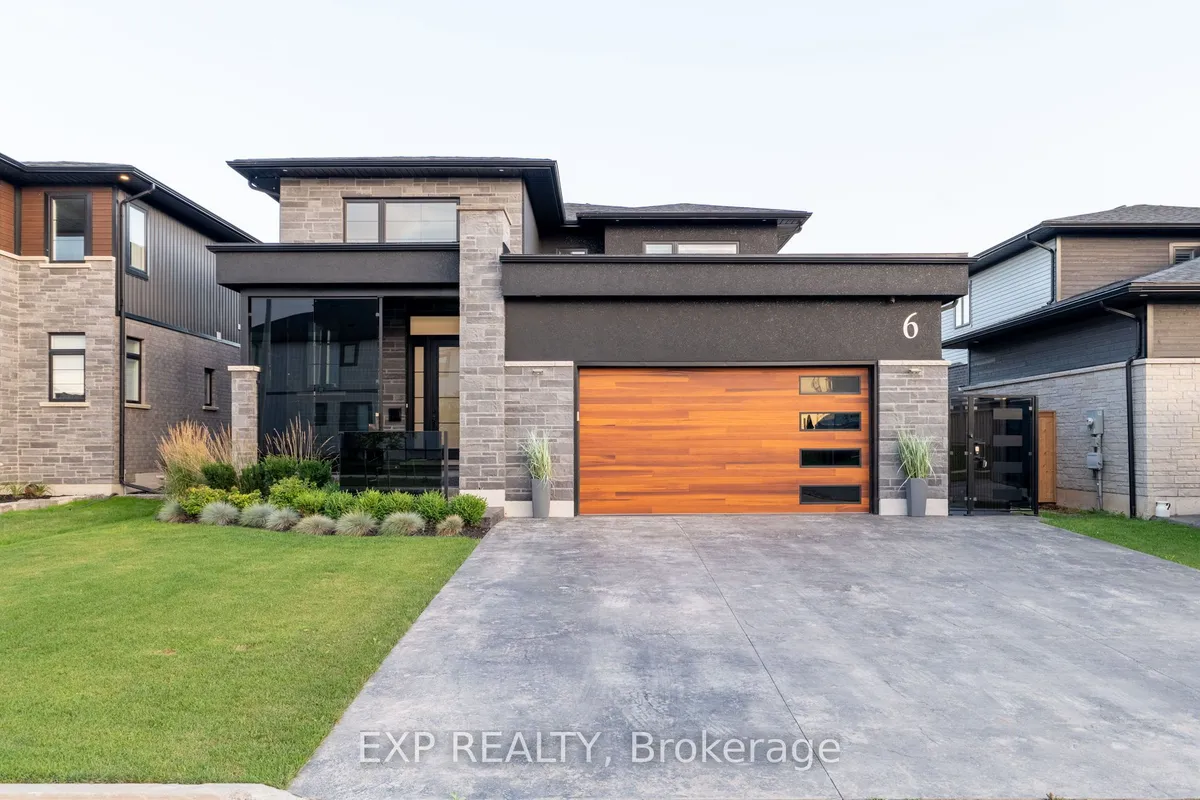 6 Cristallina Drive, ON L2V 0H3