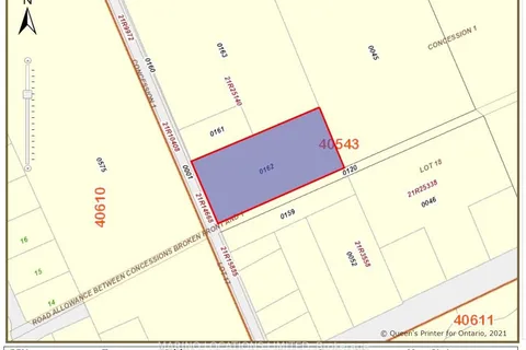 40 Elmwood Drive, ON K8N 4Z4