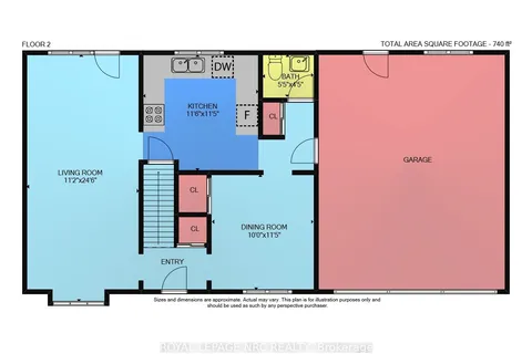 325 Brookfield Boulevard, ON N1A 1L7