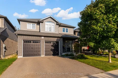 91 Taylor Drive, ON L9W 6P4