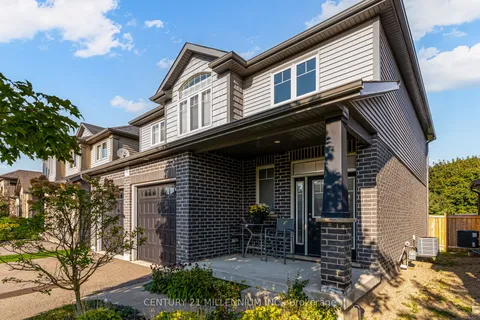 91 Taylor Drive, ON L9W 6P4