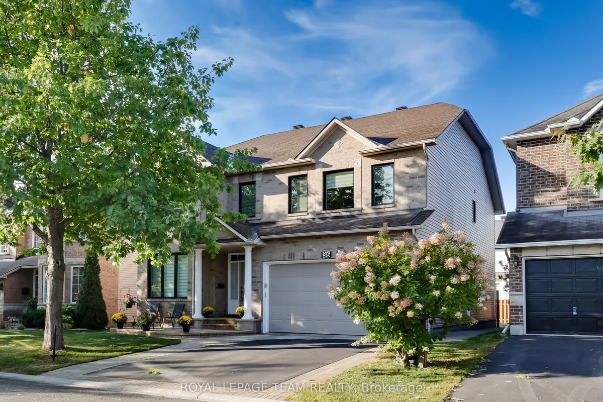 36 Keighley Circle, ON K2K 3H8