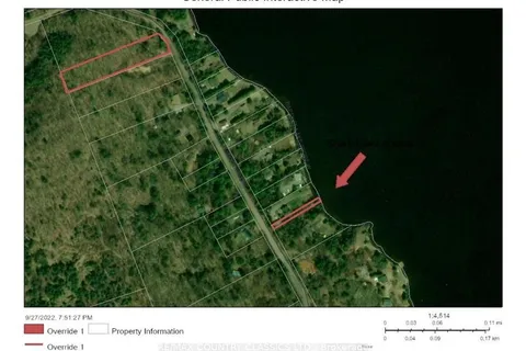 0 FOREST VIEW Road, ON K0L 1C0