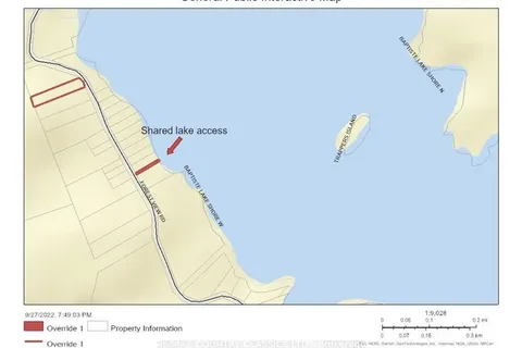 0 FOREST VIEW Road, ON K0L 1C0