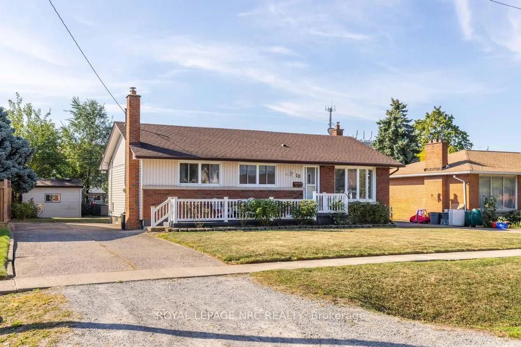 10 Ridgeview Avenue, ON L2M 6B3