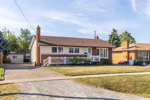 10 Ridgeview Avenue, ON L2M 6B3