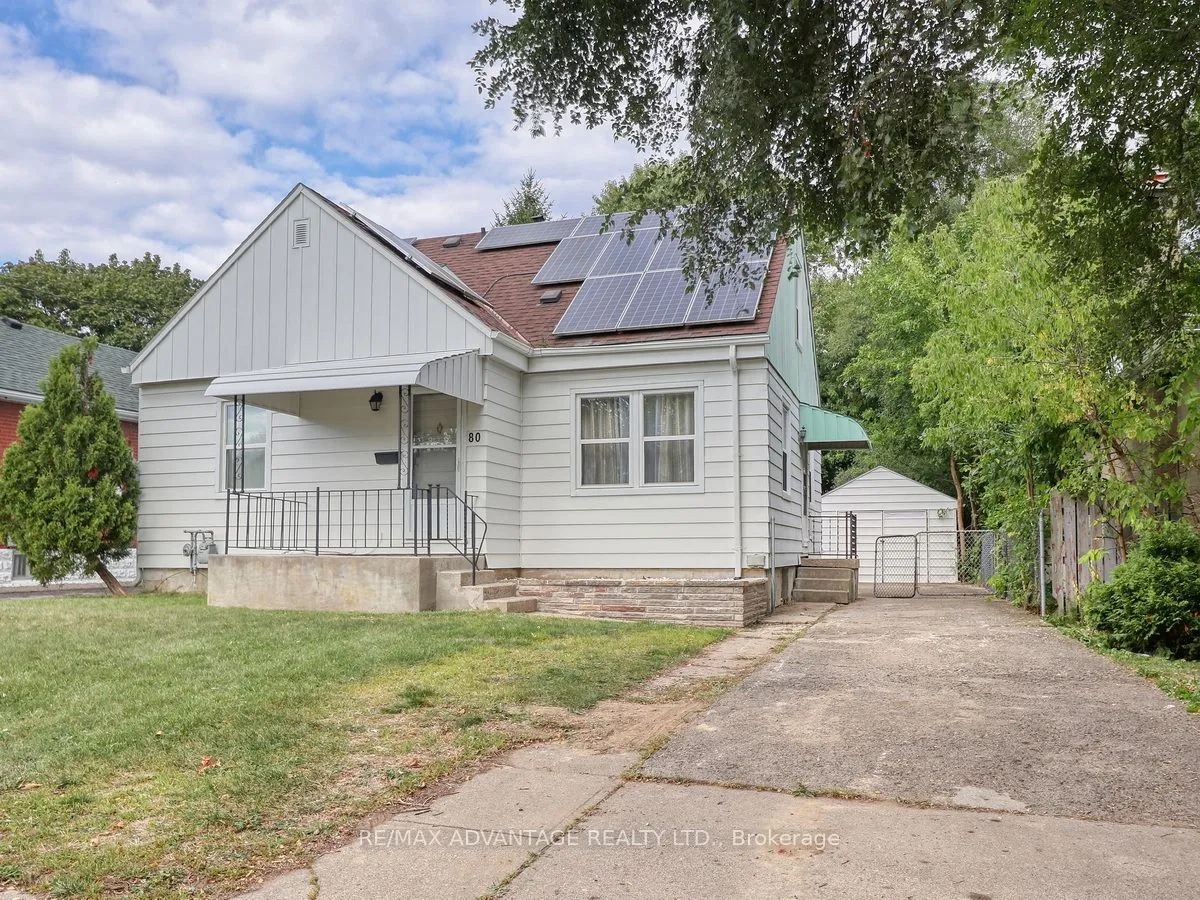 80 Empire Street, ON N5Y 1G7