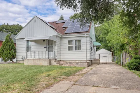 80 Empire Street, ON N5Y 1G7