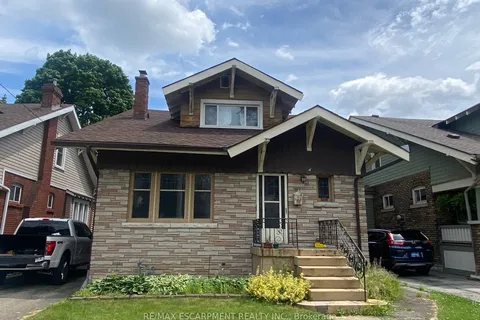 167 BALMORAL Avenue, ON L8M 3K2
