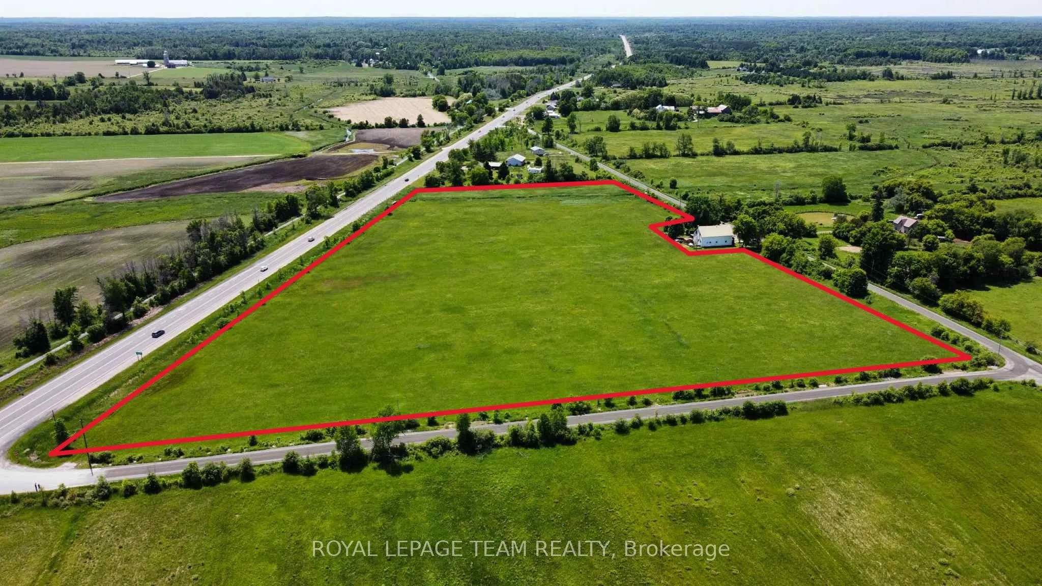 0 Gambles Side Road, ON K7H 3C9