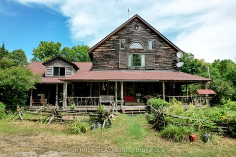 1502 Drummond Con 10A Road, ON K0G 1K0