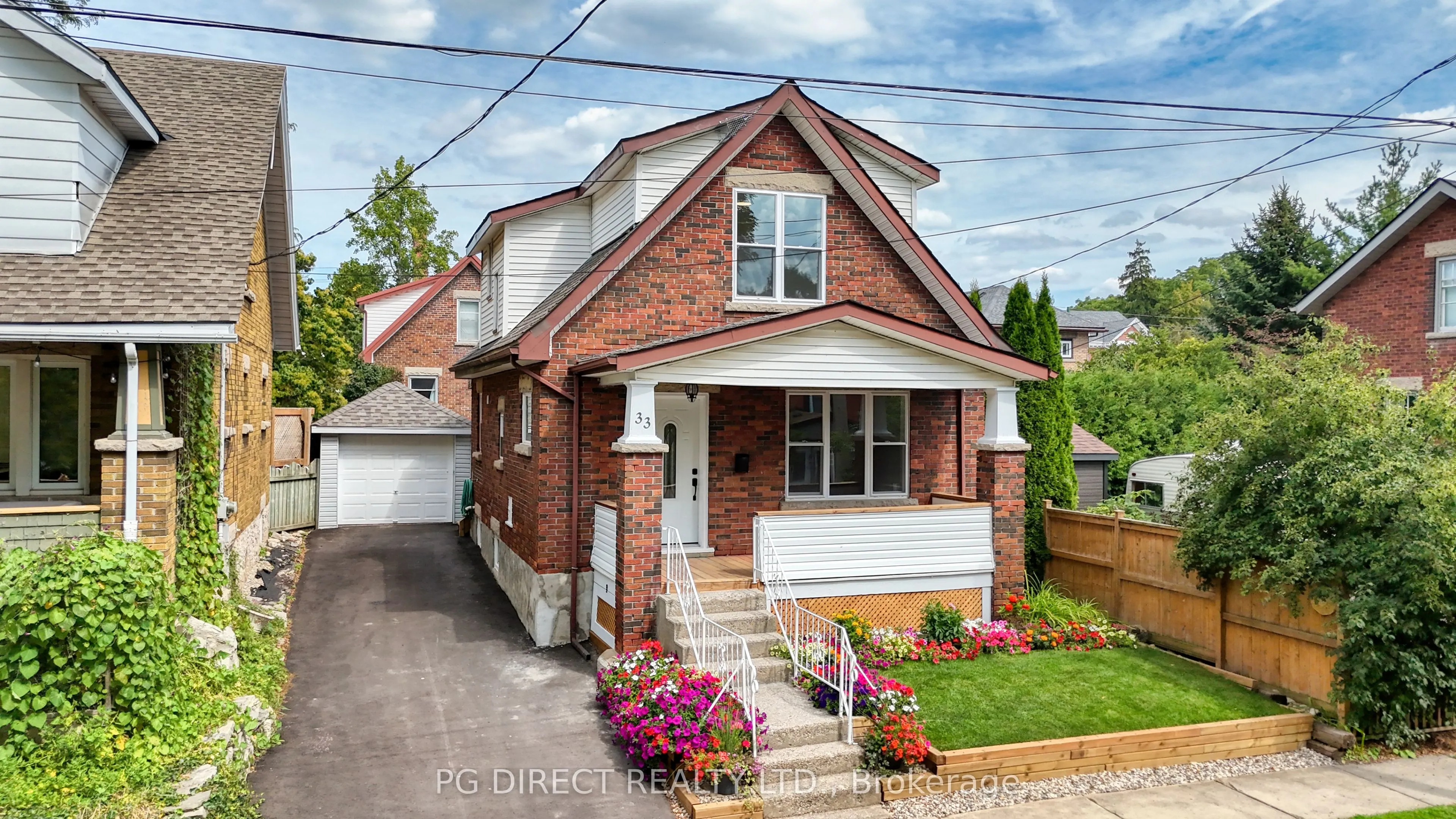 33 Havelock Street, ON N1E 4G6