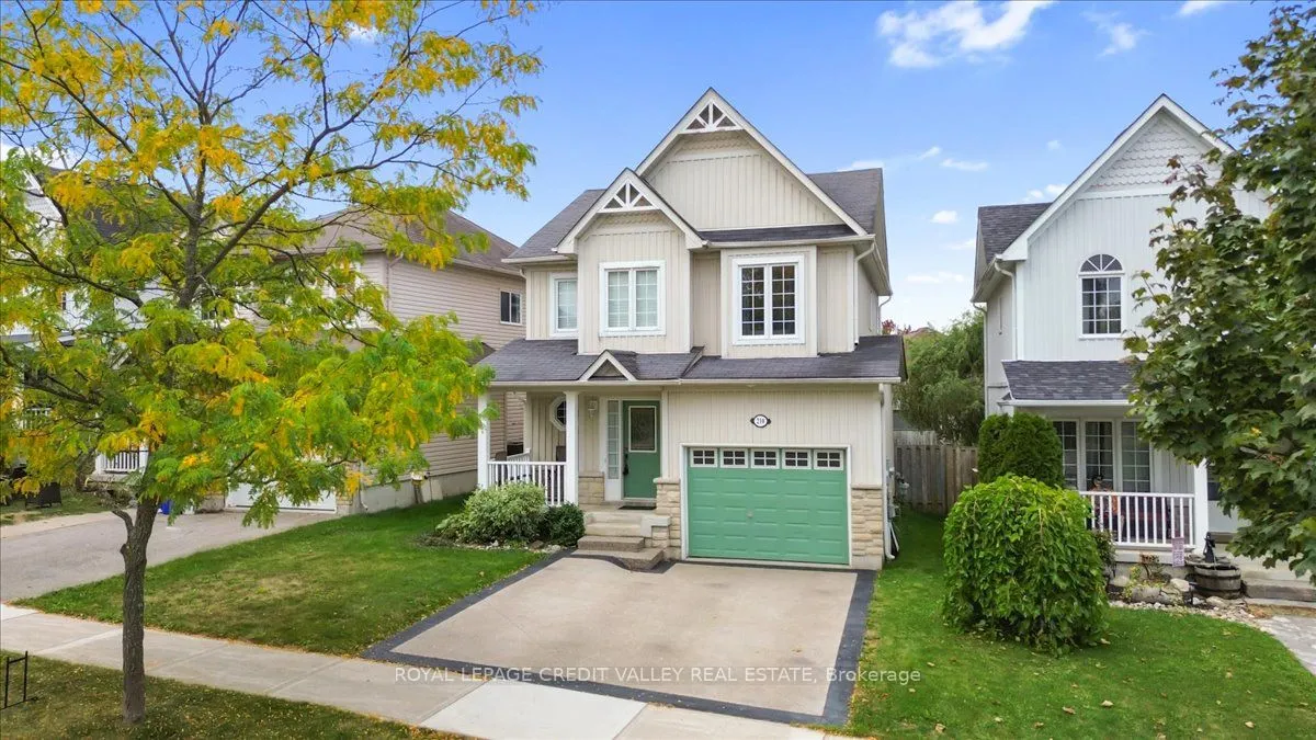 210 Marilyn Street, ON L9V 3C7