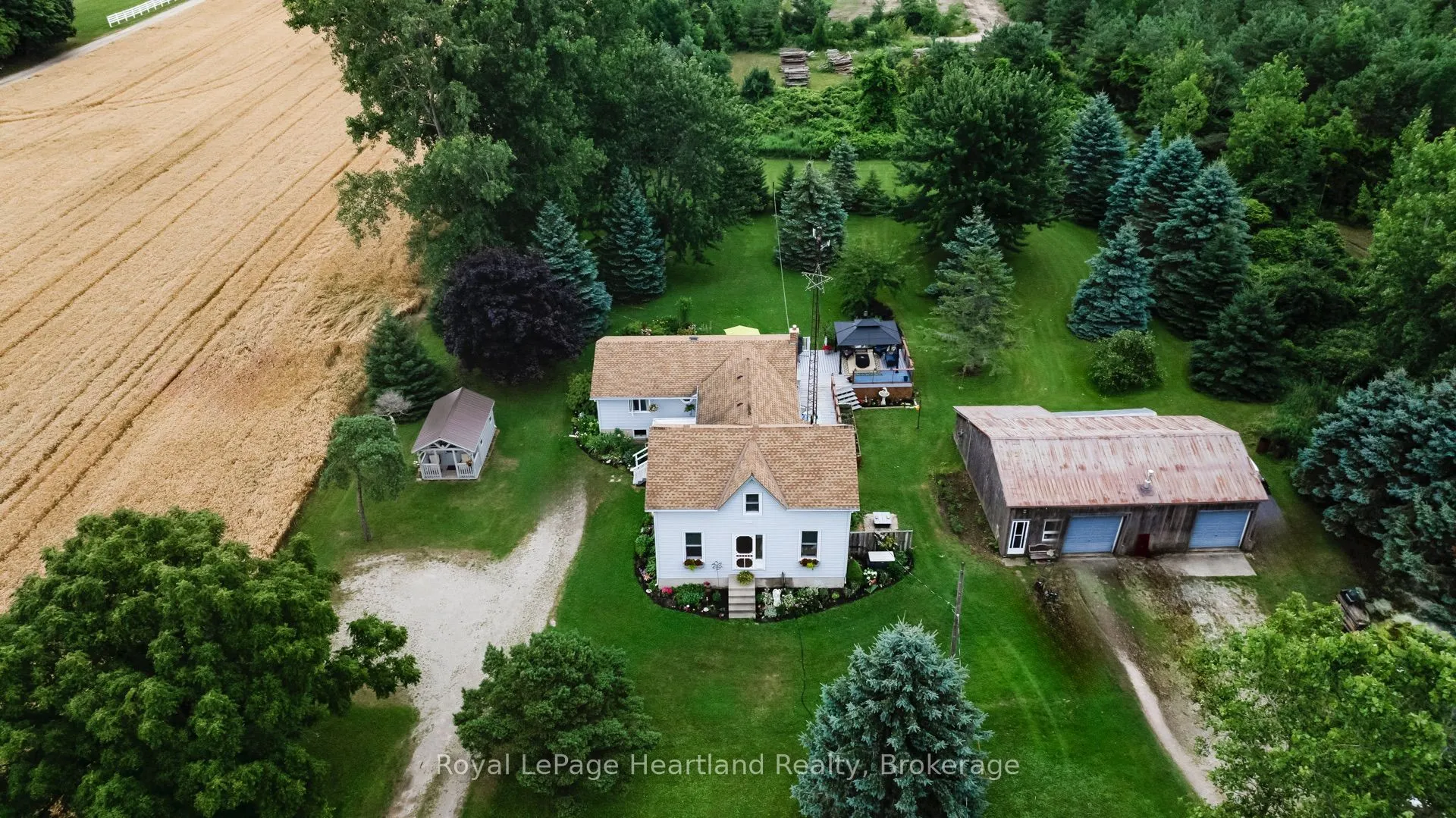 79460 Bluewater Highway, ON N7A 3X8