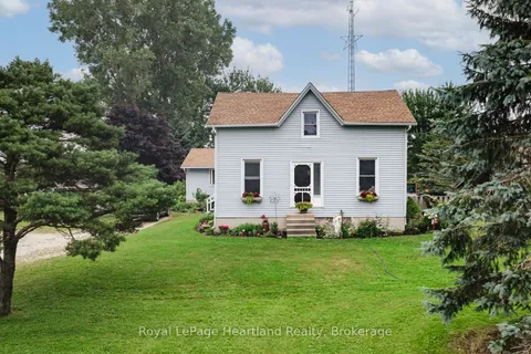 79460 Bluewater Highway, ON N7A 3X8