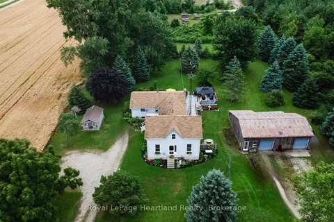 79460 Bluewater Highway, ON N7A 3X8