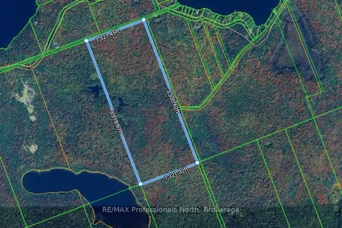 00 SOUTH HORN LAKE Road, ON P0B 1C0