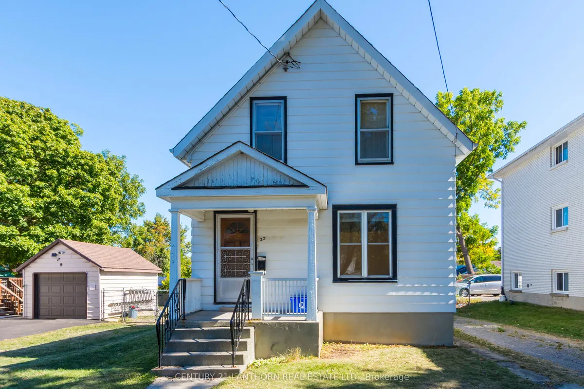 23 Howard Street, ON K8P 3T1