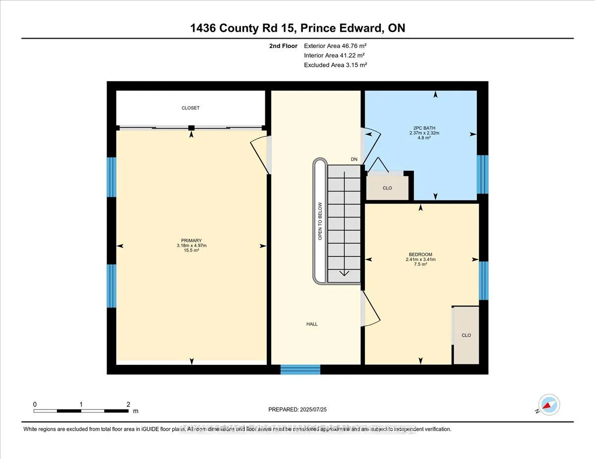 1436 County Road 15 N/A, ON K0K 2T0