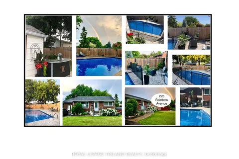 226 Rainbow Avenue, ON N5W 4W1