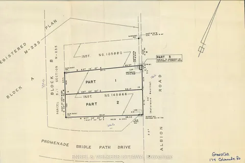 3620 & 3626 Albion Road, ON K1T 1A3