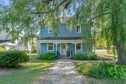 5 The Square, ON N0M 1G0