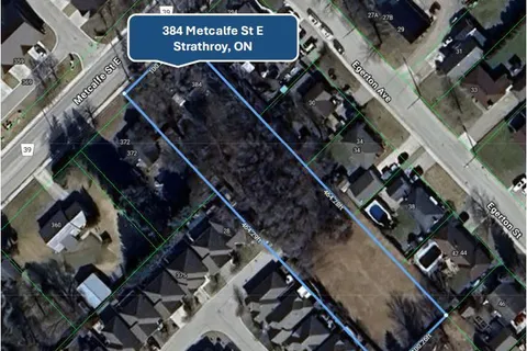 384 Metcalfe Street, ON N7G 1R3