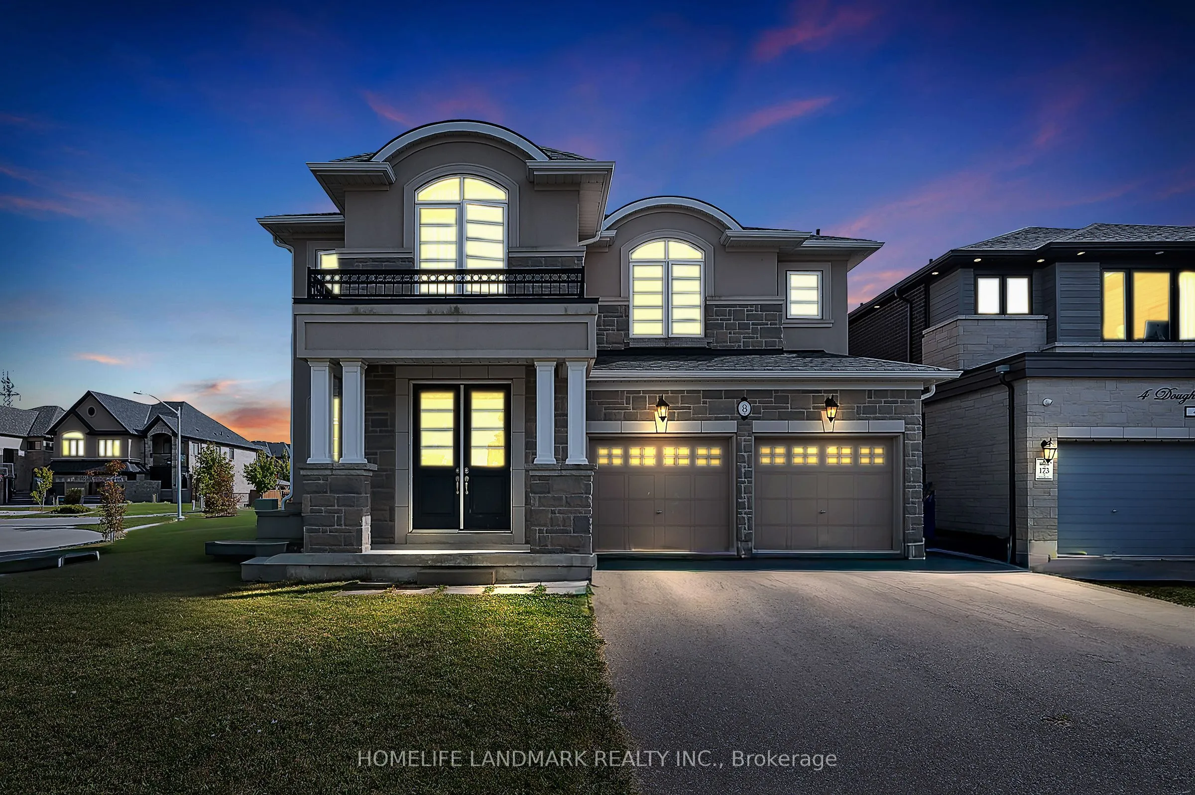 8 Dougherty Court, ON L9K 0H7