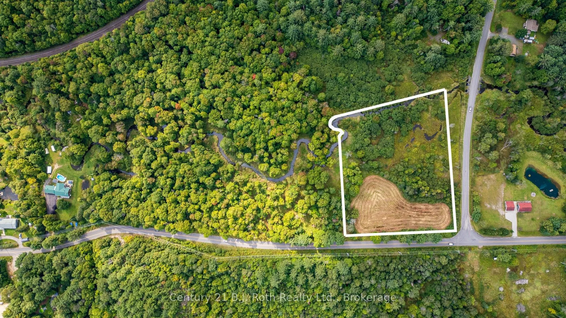 LOT 20 BEIERS Road, ON P0E 1N0