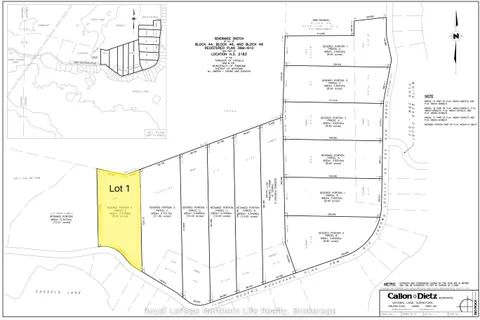LOT 1 Fox Run Road, ON P0H 2H0