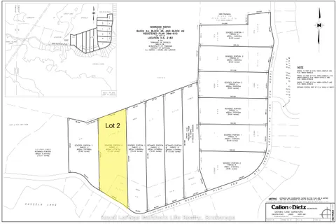 LOT 2 Fox Run Drive, ON P0H 2H0