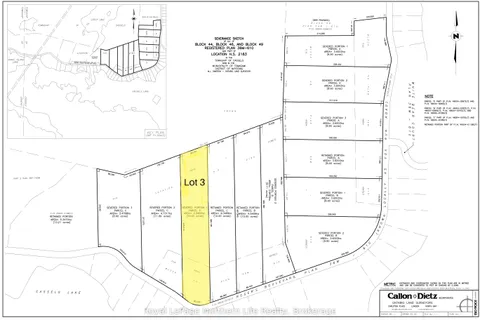 LOT 3 Fox Run Drive, ON P0H 2H0