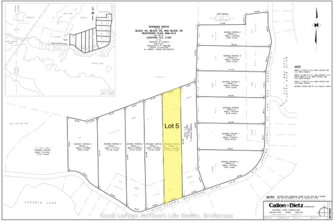 LOT 5 Fox Run Drive, ON P0H 2H0