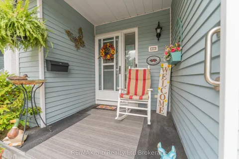 53 HAWKINS Crescent, ON N4G 5K6