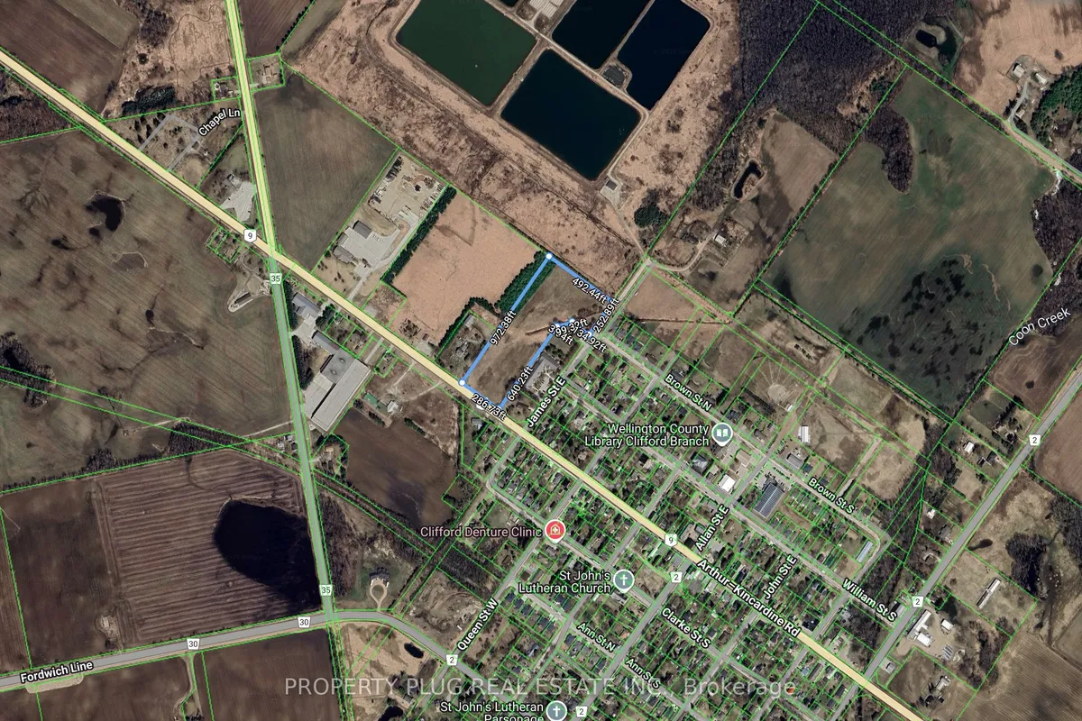 Part Lot 58 Con C Street, ON N0G 1M0