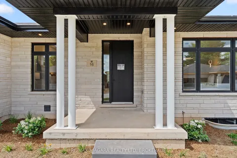 16 ACCURSI Crescent, ON L0S 1E2