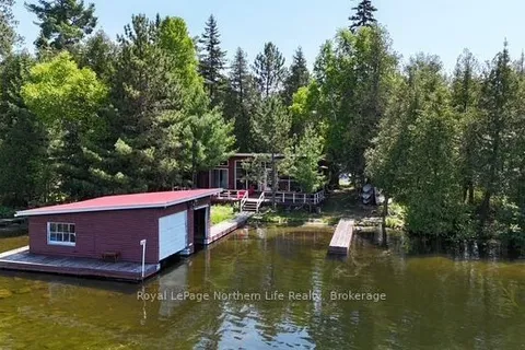 144 Lake Temagami Isl 25 Island, ON P0H 2H0