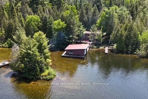 144 Lake Temagami Isl 25 Island, ON P0H 2H0