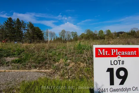 2441 (LOT 19) GWENDOLYN Court, ON L0A 1C0