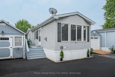 6 WATER (PVT) Street, ON N1H 6H9