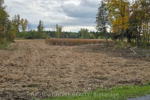 0 Sutherland Drive, ON K4M 1B3
