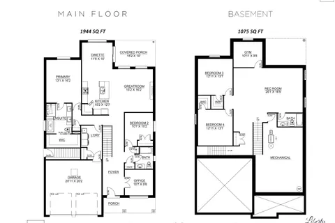 4372 GREEN Bend, ON N6P 0L1